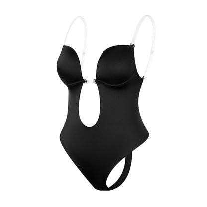 HourglassFit - Seamless Bodysuit Shapewear